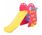 LABEILLE WHALE SLIDE RED