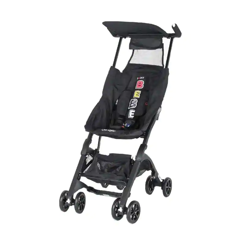 STROLLER POCKIT BEBE APES #1
