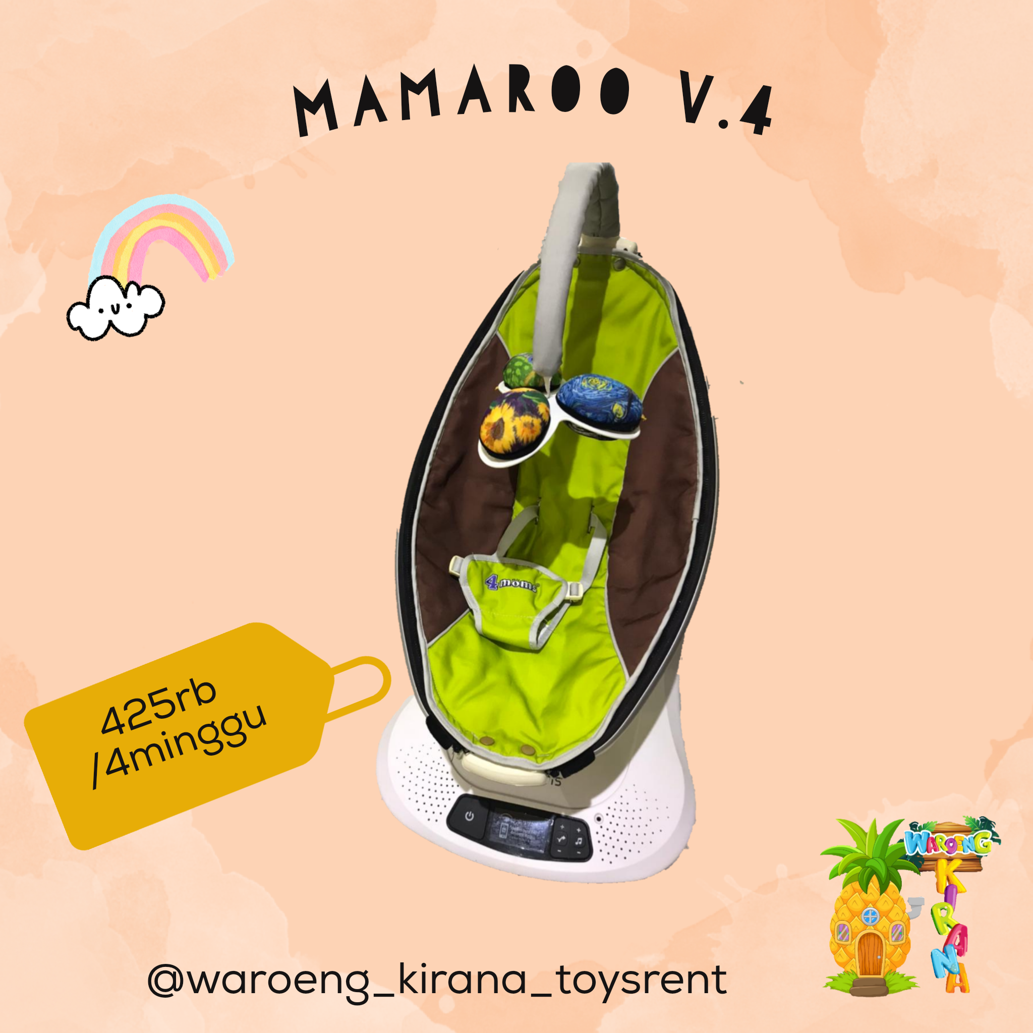 MAMAROO V4