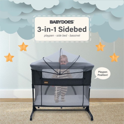 MINIBED BABYDOES 3IN1 #4