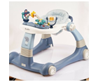 BABY WALKER COCOLATTE FUN-BLUE-