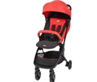 STROLLER JOIE PACT LITE RED