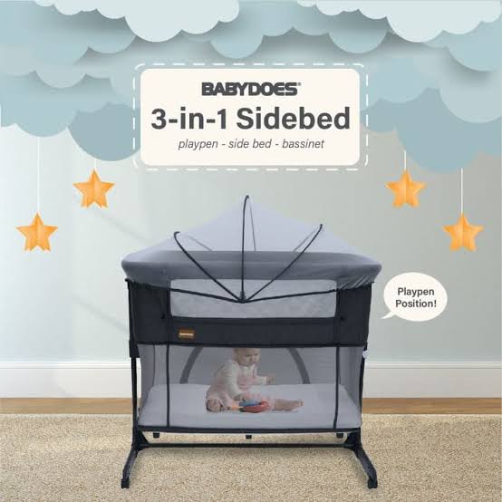 MINIBED BABYDOES 3IN1 #5